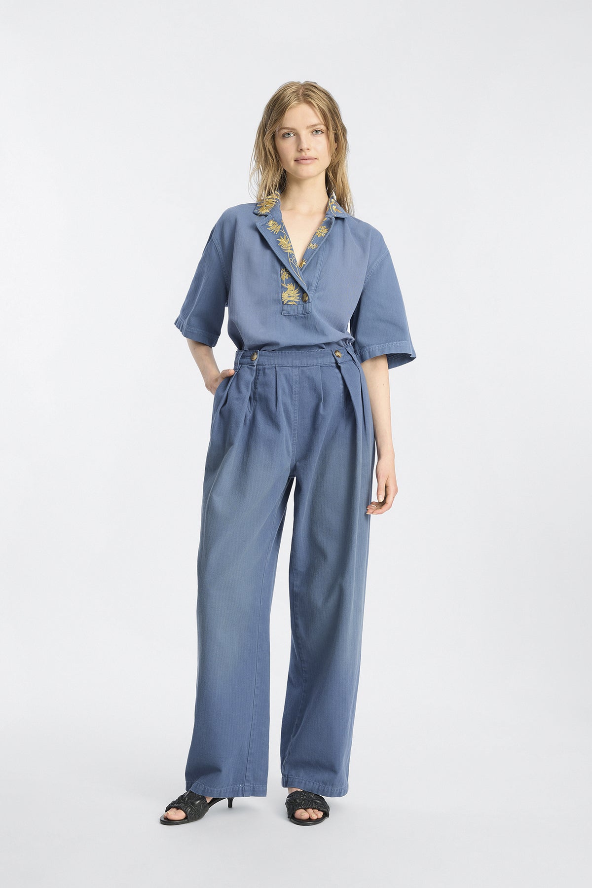 BLAISE 36-Blue - 1030/26107