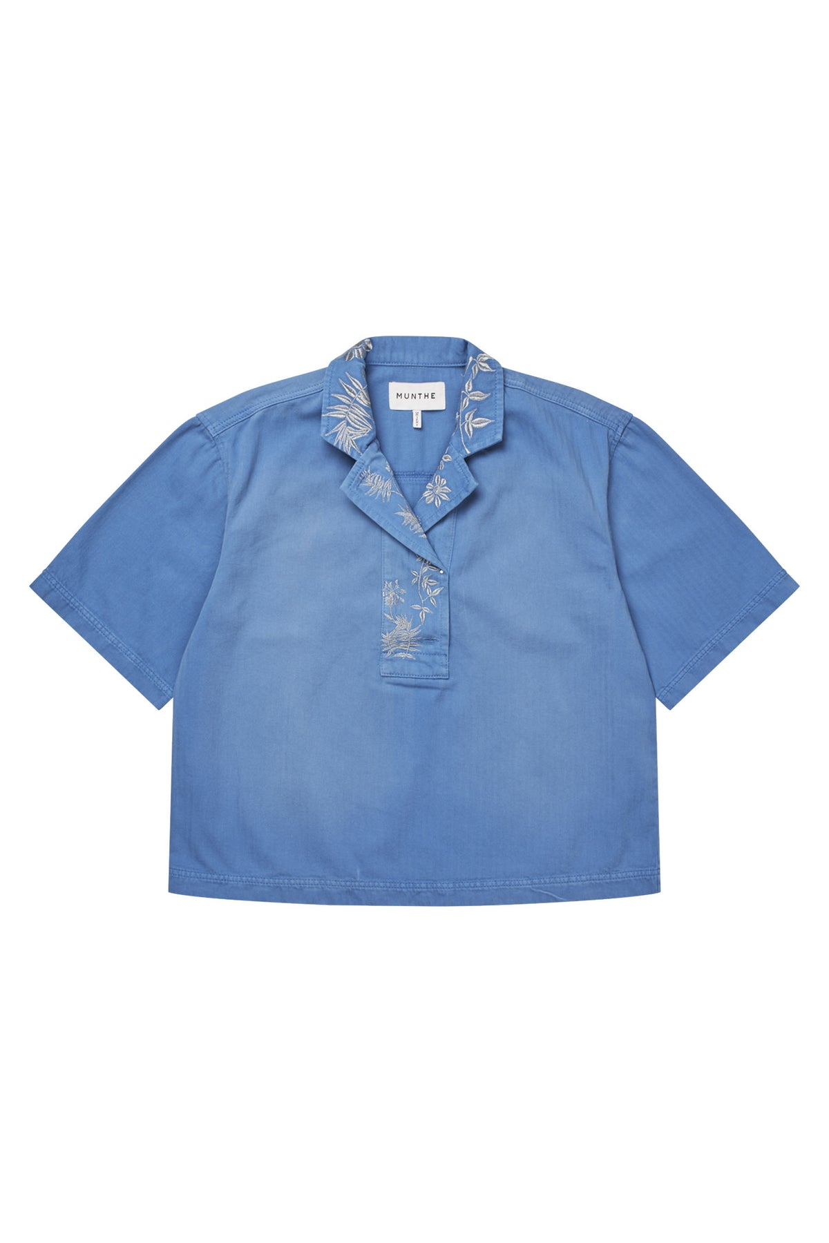 BLAISE 81-Light Blue - 1030/26107