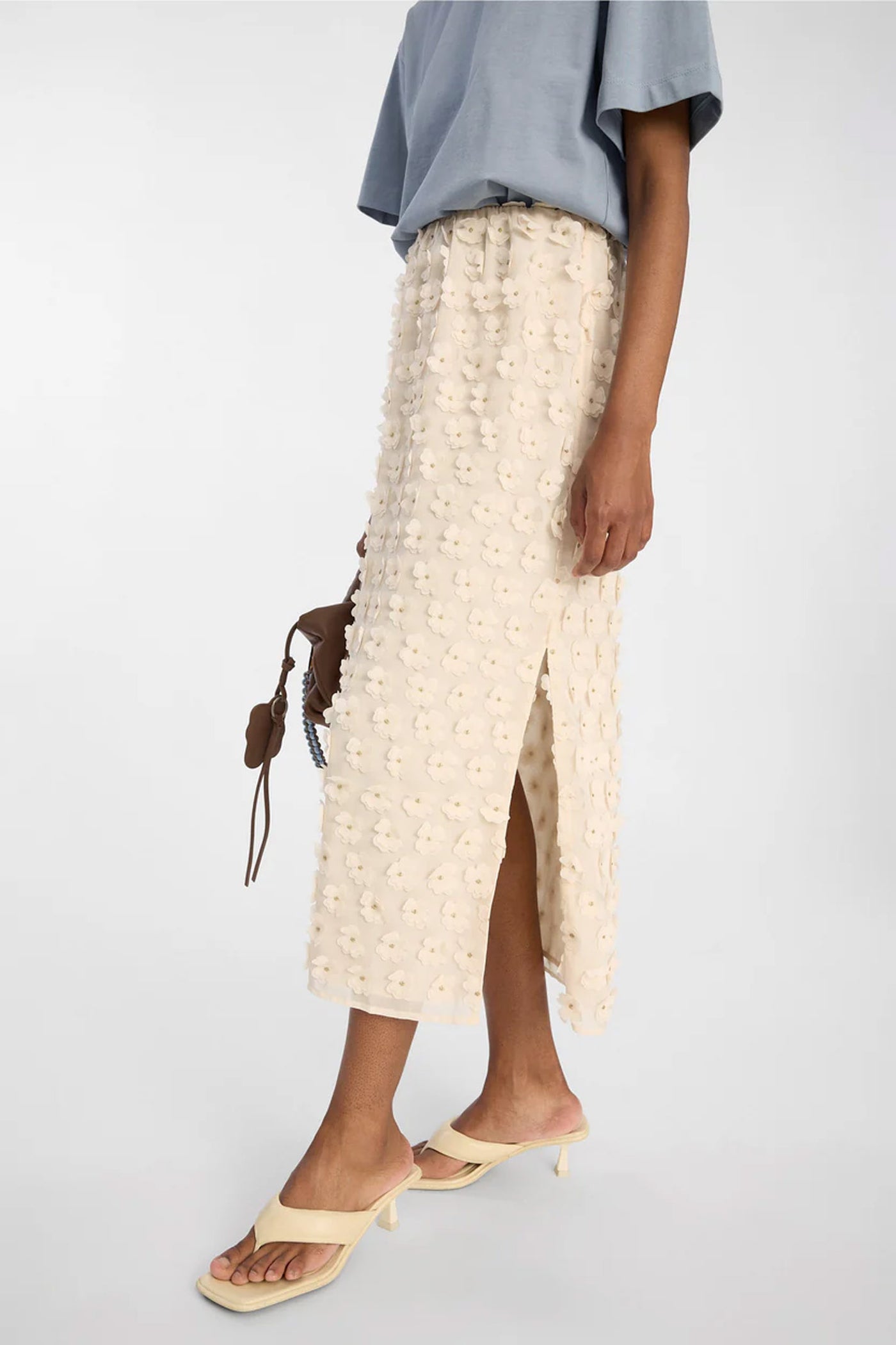 BLOOMY 54-Creme - 1219/26124
