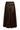 Collinsll Midi Skirt 87 Dark Mokka - 26493-2035