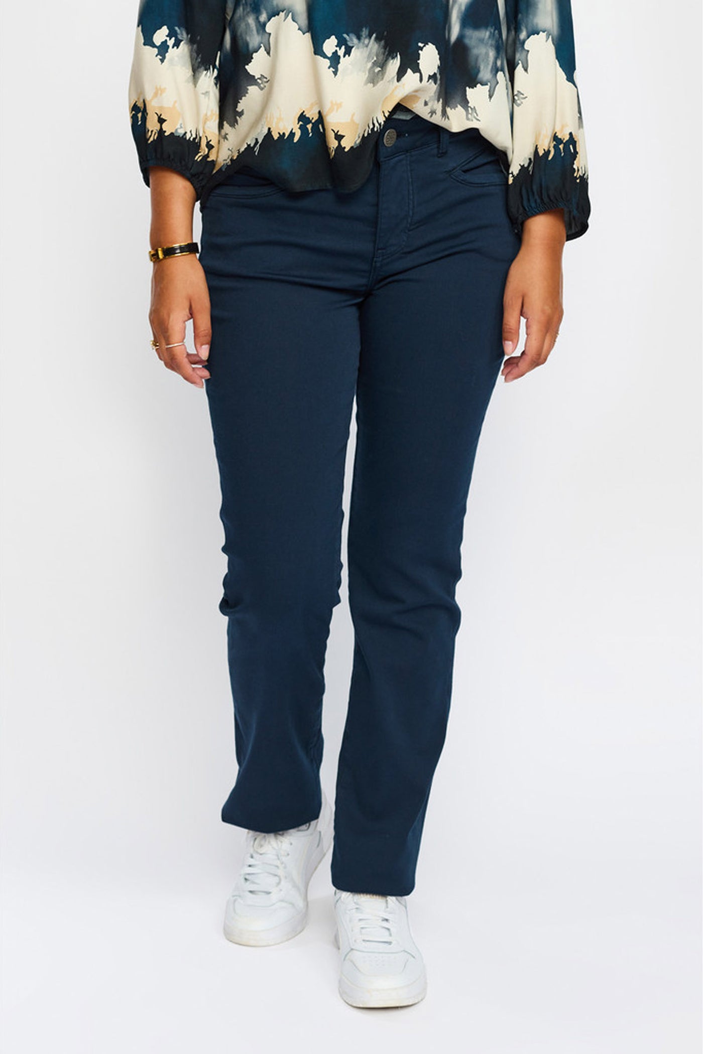 BODIL 604 NAVY - 1021338