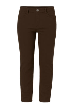 BODIL 727 DARK BROWN - 1021338