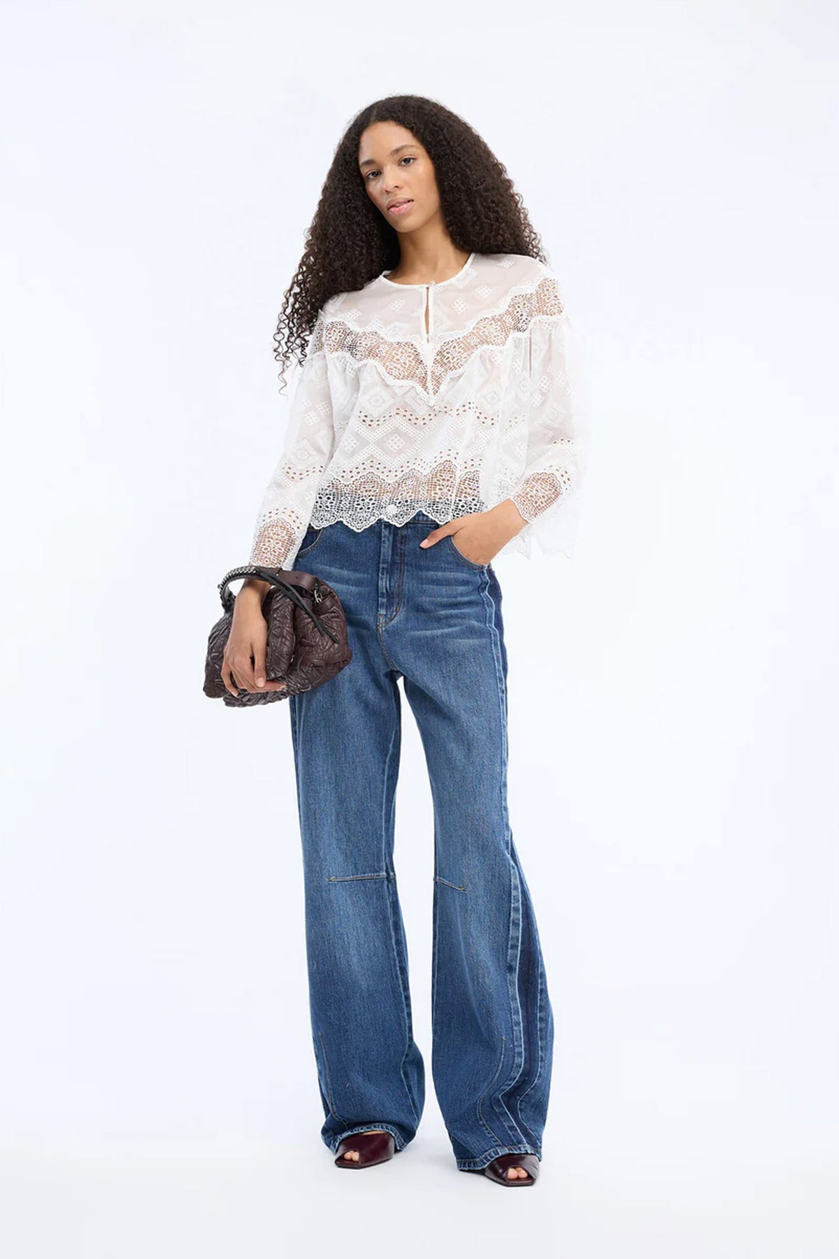 BOHDI LONG 37-Indigo - 1424/26308