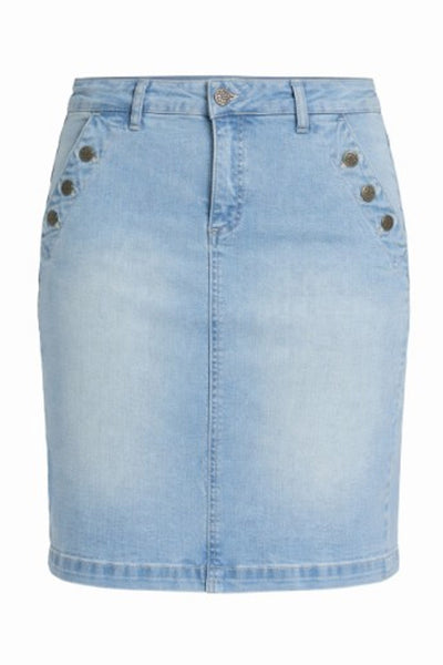 BORAN 628 LIGHT DENIM - 10214411534 Thumbnail