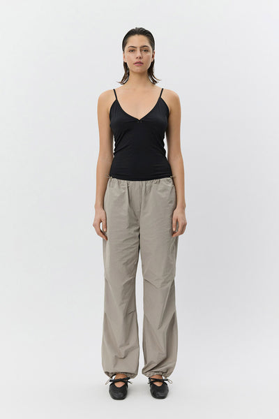 BRITTSW TRACK PANTS 3072 Dusty green - S261258 Thumbnail