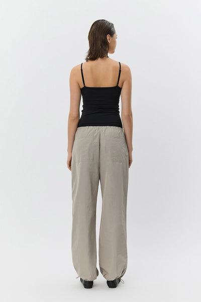 BRITTSW TRACK PANTS 3072 Dusty green - S261258 Thumbnail