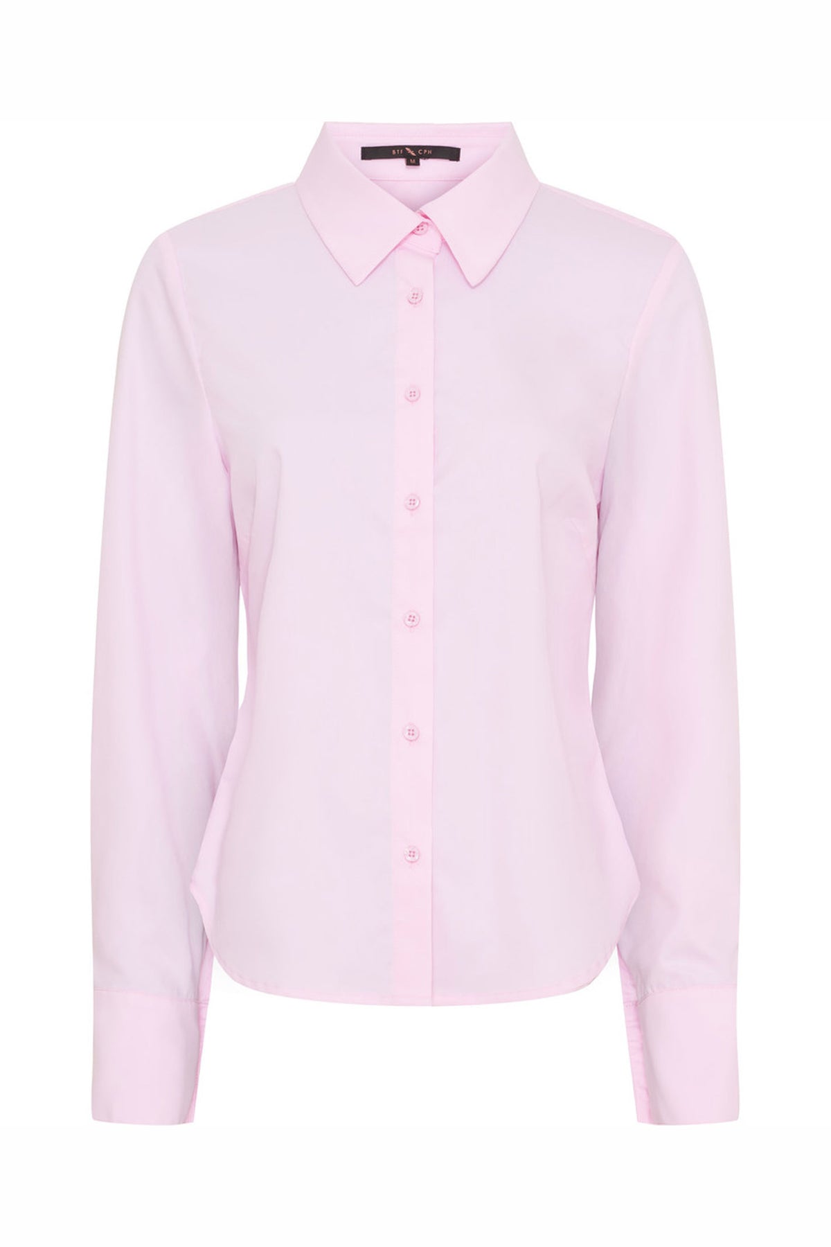 BTFADA Bamboo Shirt LIGHT PINK - 500123