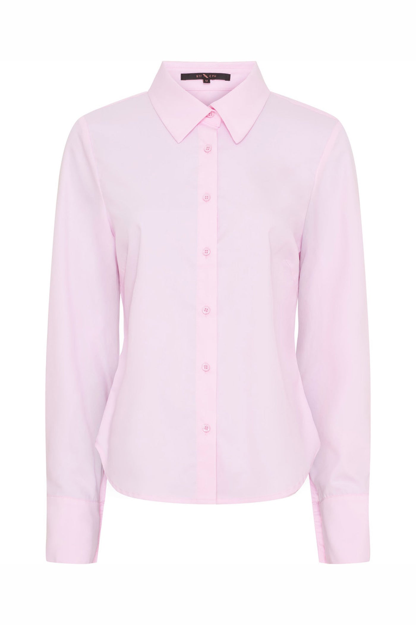 BTFADA Bamboo Shirt LIGHT PINK - 500123