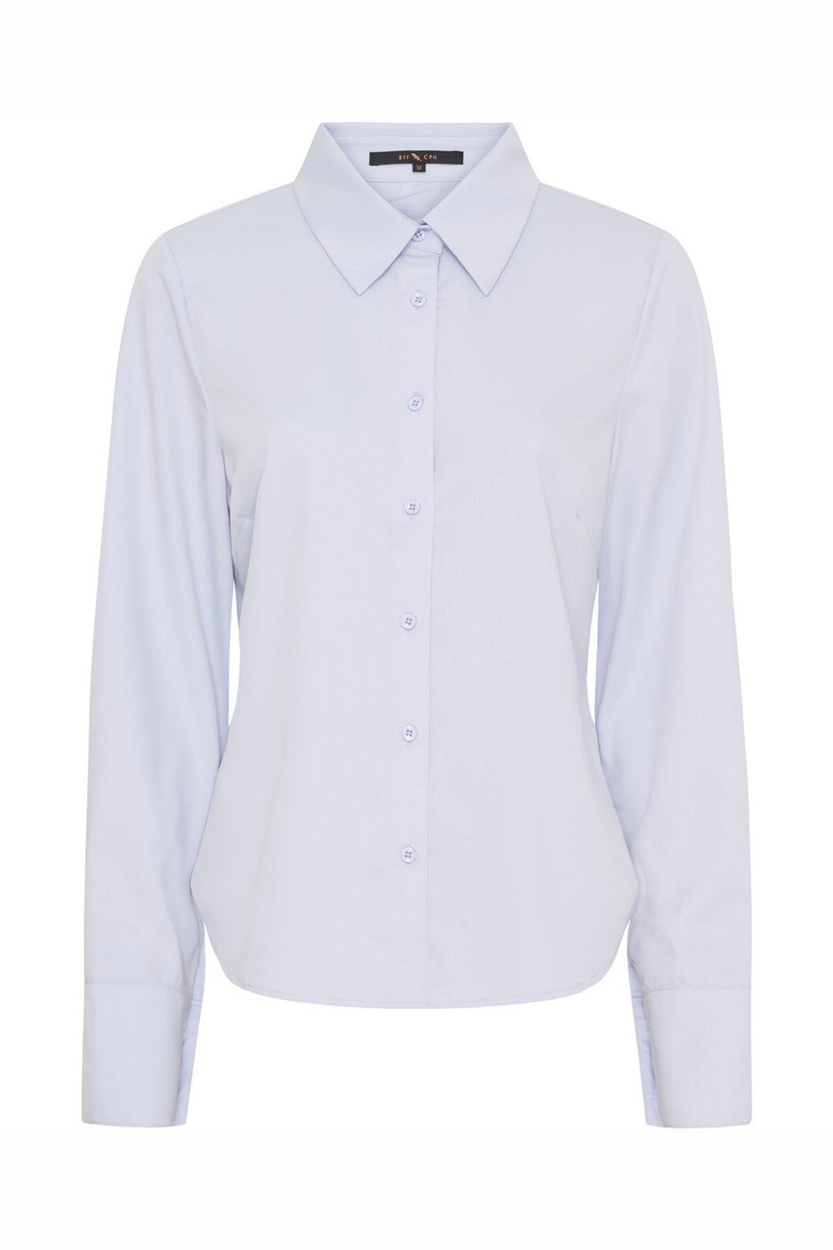 BTFADA Bamboo Shirt Light Blue - 500123