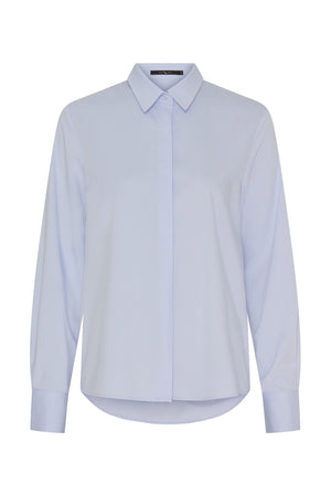 BTFAURORA Bamboo Shirt Light Blue - 500089