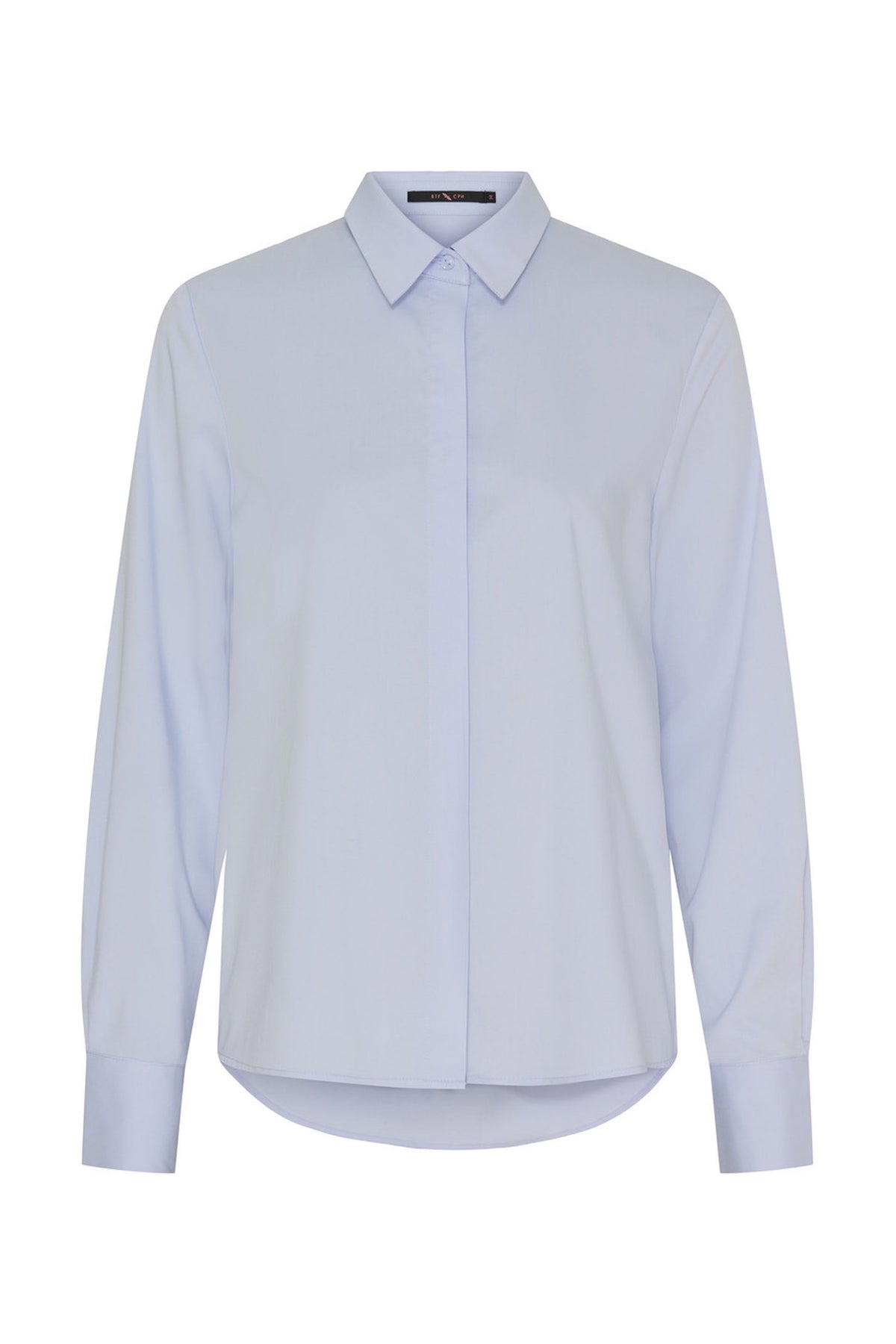 BTFAURORA Bamboo Shirt Light Blue - 500089