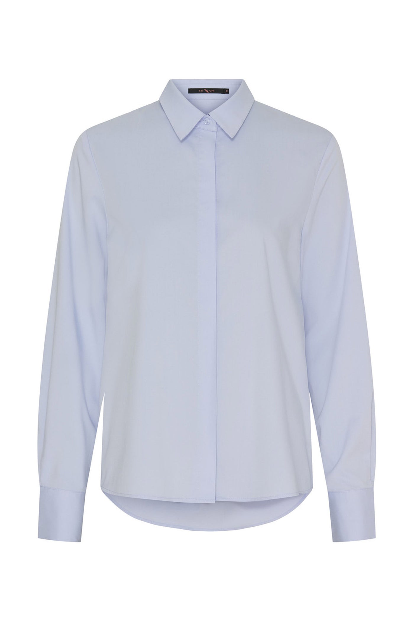 BTFAURORA Bamboo Shirt Light Blue - 500089