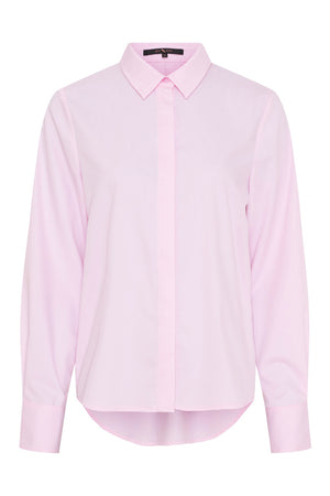BTFAURORA Bamboo Shirt LIGHT PINK - 500089