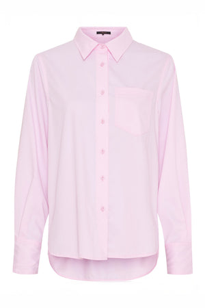 BTFCECILIA Bamboo Shirt LIGHT PINK - 500122