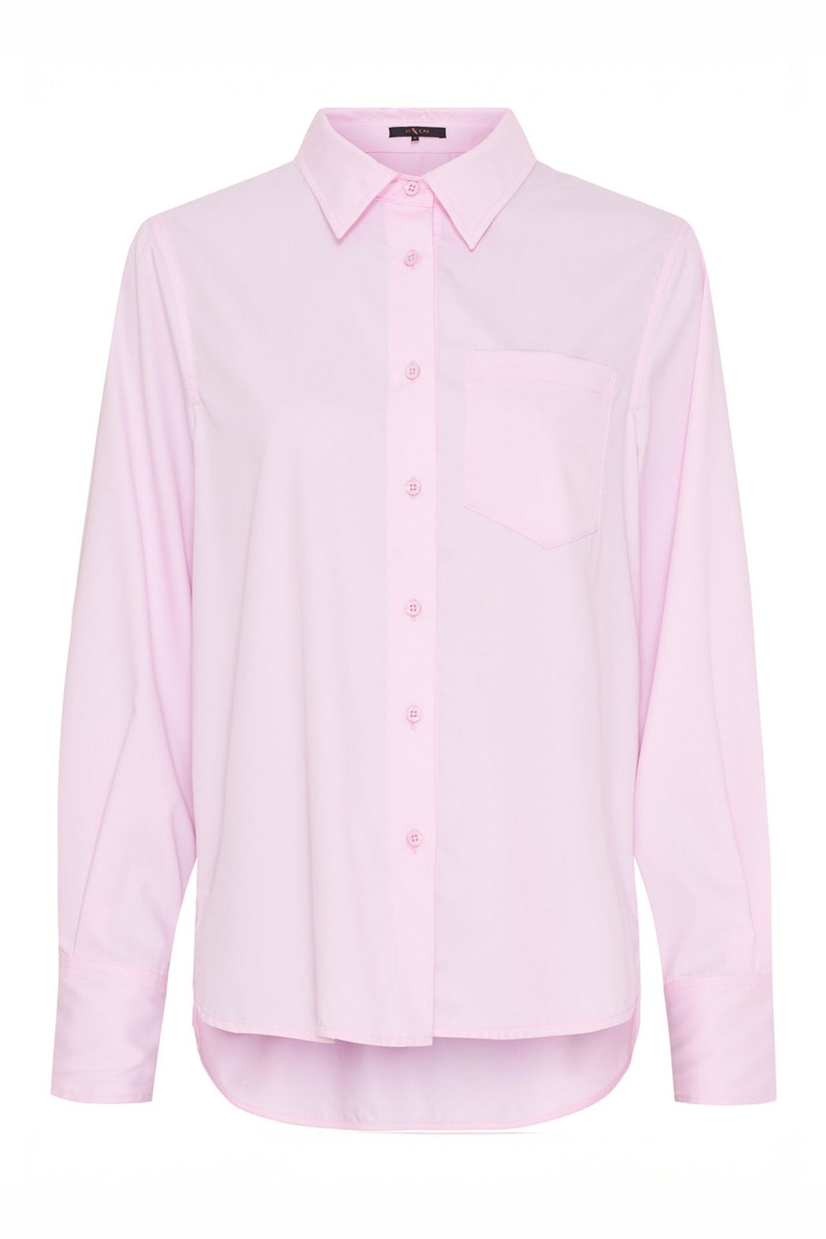 BTFCECILIA Bamboo Shirt LIGHT PINK - 500122