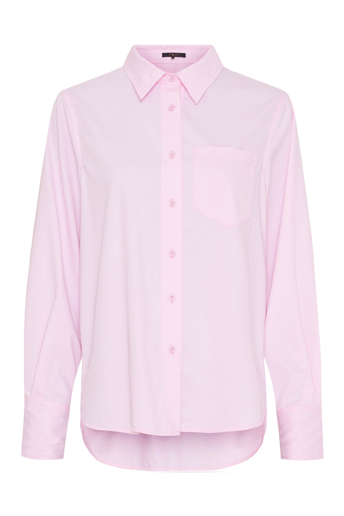BTFCECILIA Bamboo Shirt LIGHT PINK - 500122