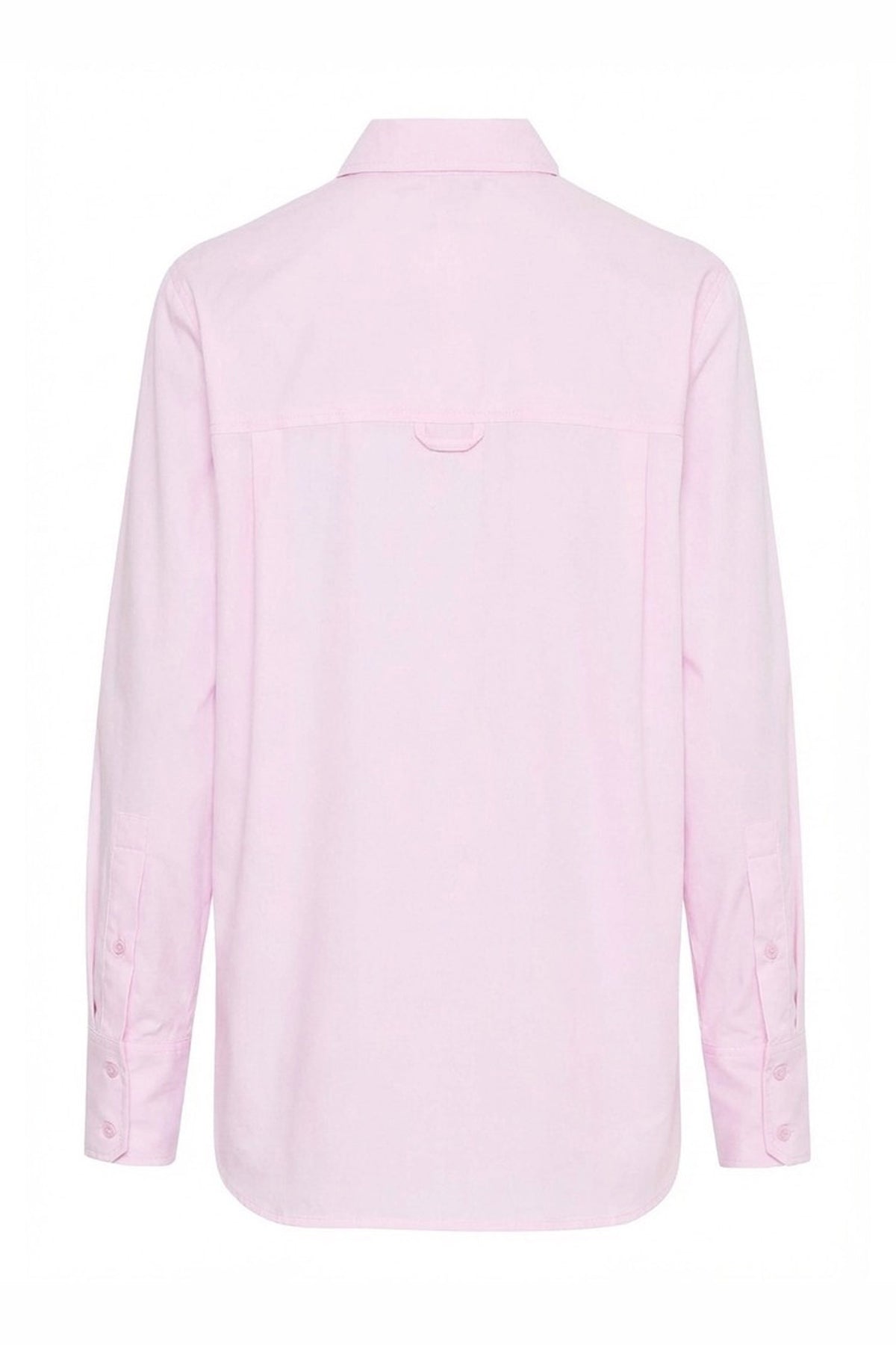 BTFCECILIA Bamboo Shirt LIGHT PINK - 500122