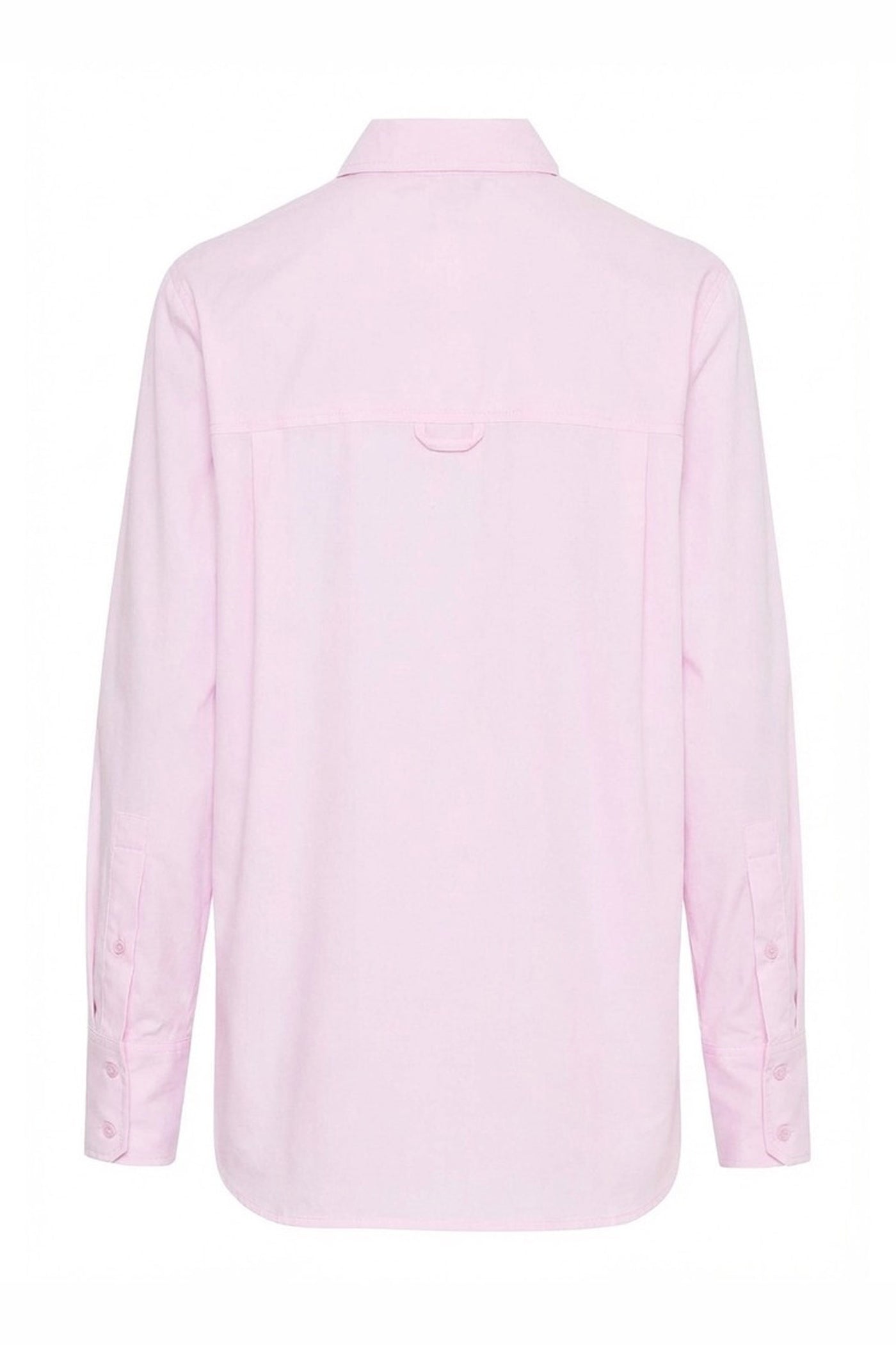 BTFCECILIA Bamboo Shirt LIGHT PINK - 500122