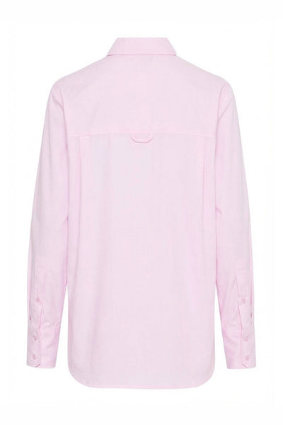 BTFCECILIA Bamboo Shirt LIGHT PINK - 500122 Thumbnail
