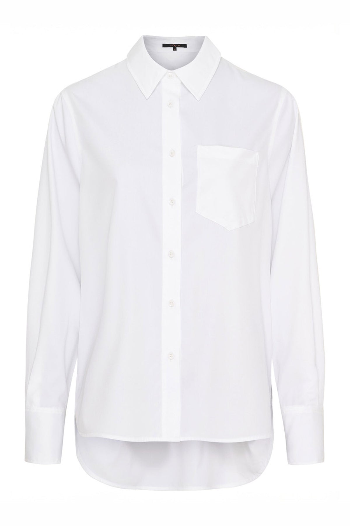 BTFCECILIA Bamboo Shirt White - 500122