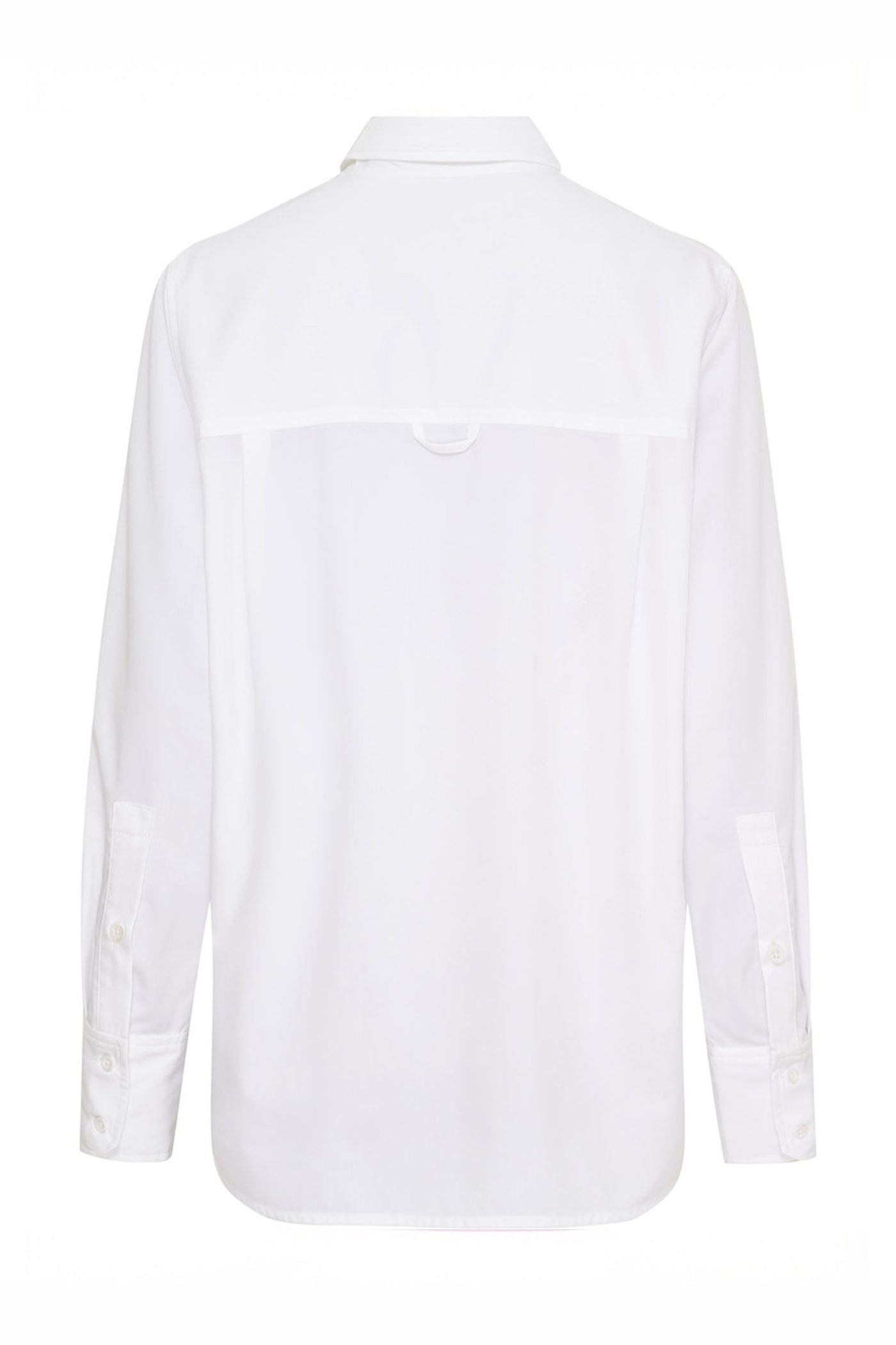 BTFCECILIA Bamboo Shirt White - 500122