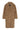 BTFCELIA Teddy Trenchcoat CAMEL - 400047
