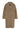 BTFCELIA Teddy Trenchcoat TAUPE - 400047