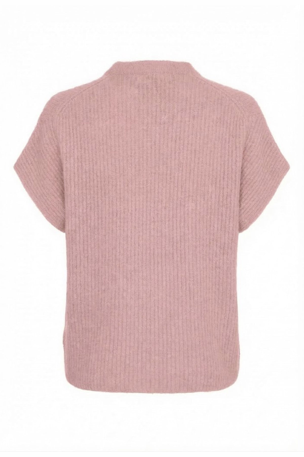 BTFELEANOR Raccoon Cardigan Pink Sand - 500121