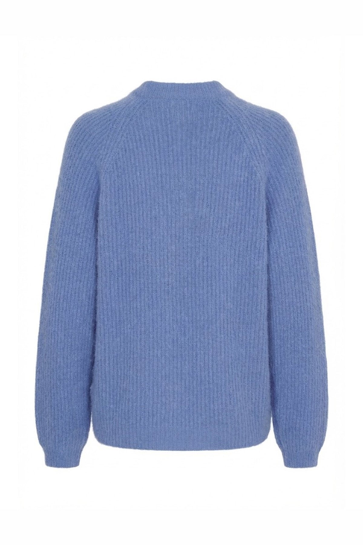 BTFNINA Raccoon Cardigan Ocean Blue - 500129