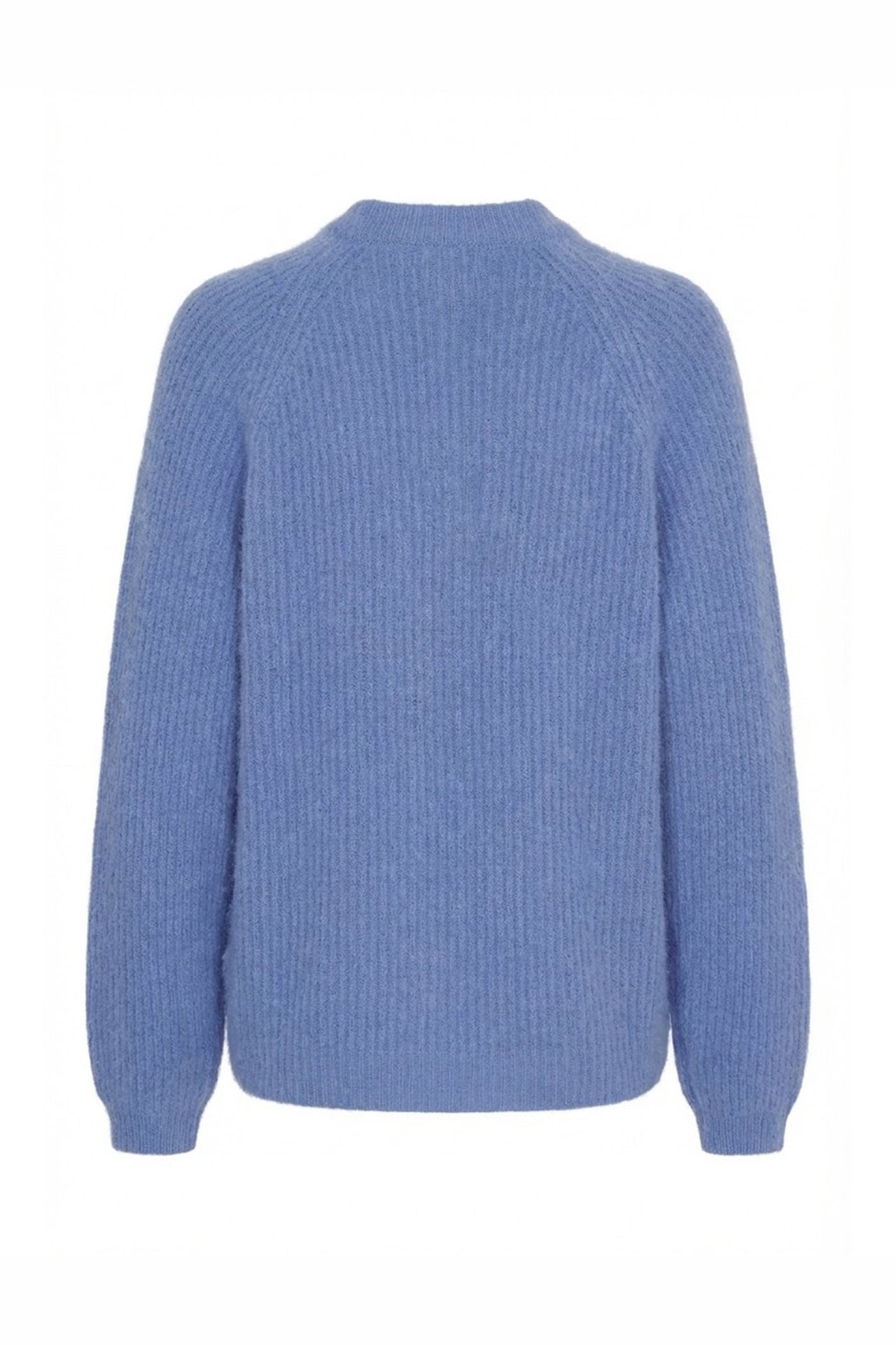 BTFNINA Raccoon Cardigan Ocean Blue - 500129