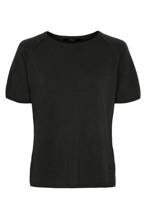 BTFSABRINA Cashmere Pullover Black - 500081