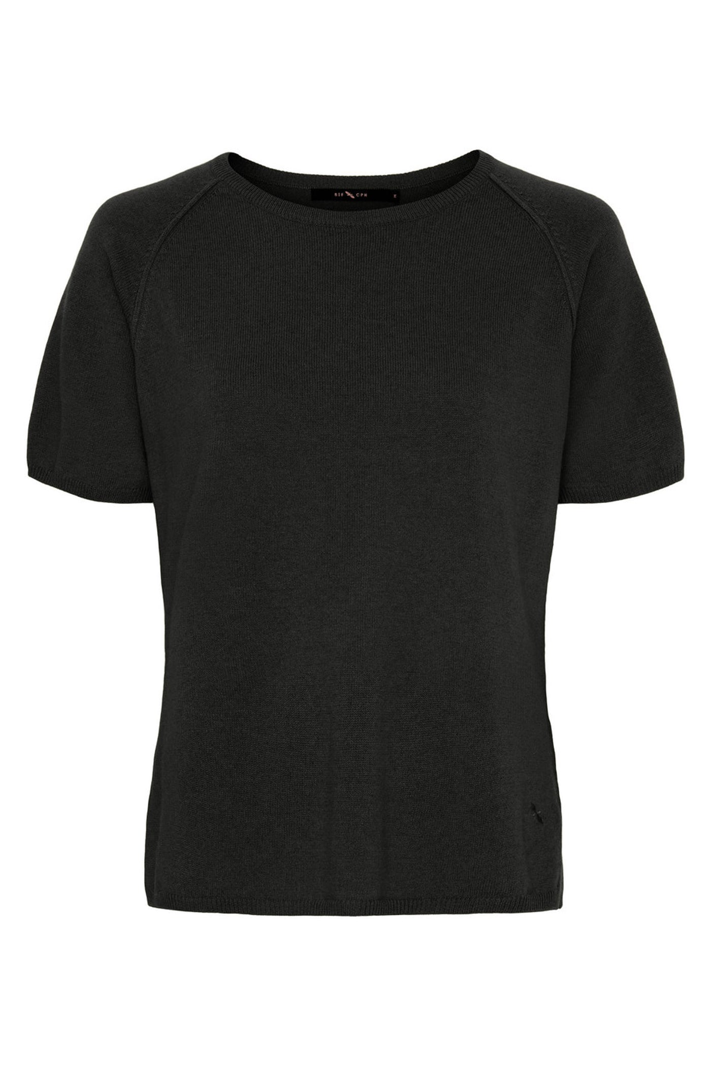 BTFSABRINA Cashmere Pullover Black - 500081