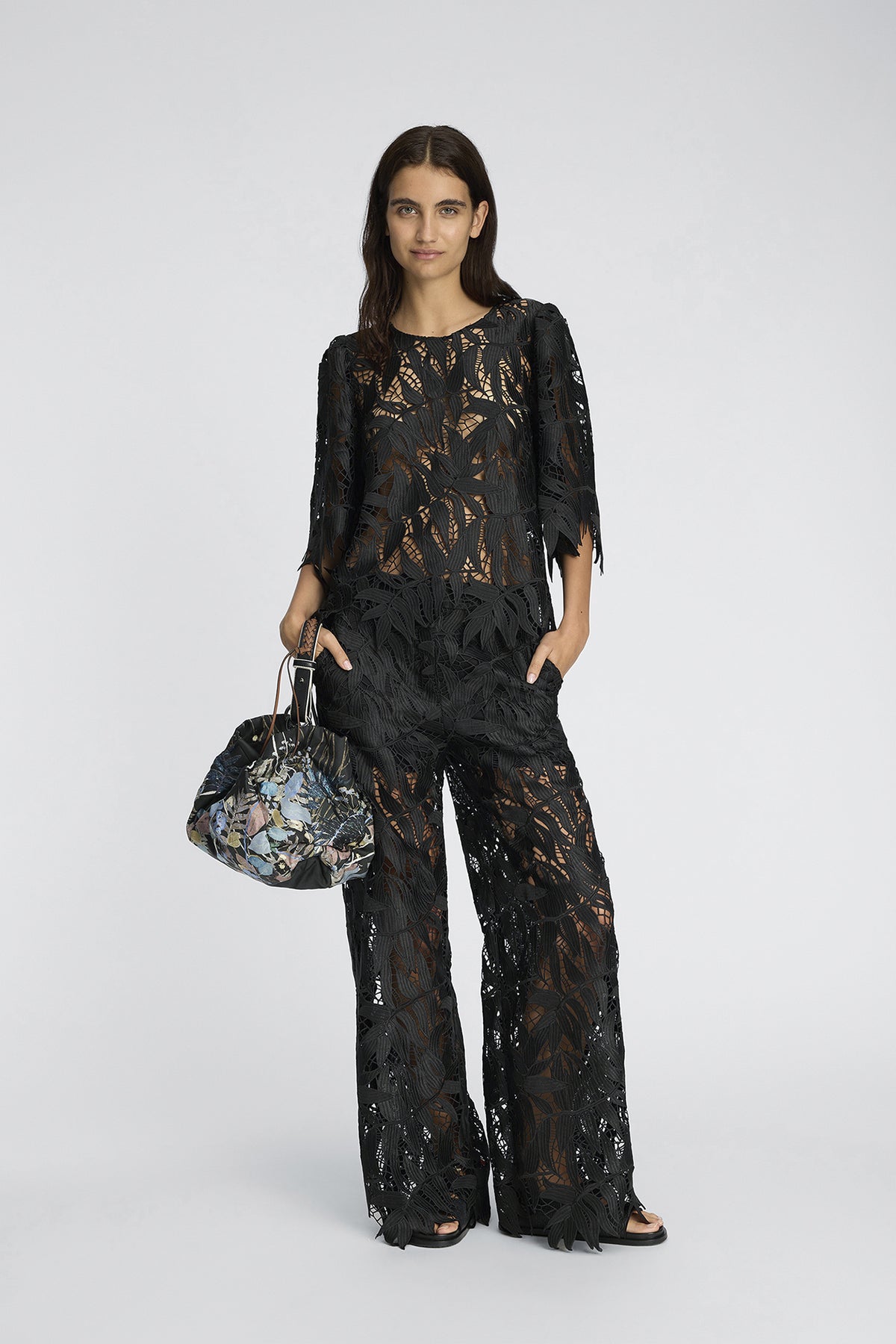 BUBBLE 2-Black - 1036/26125