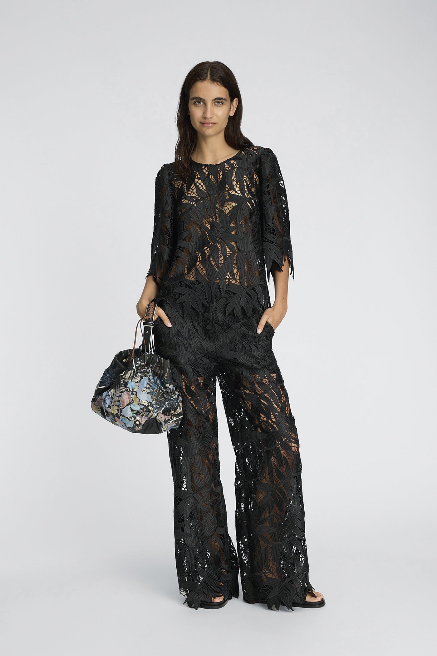 BUBBLE 2-Black - 1036/26125