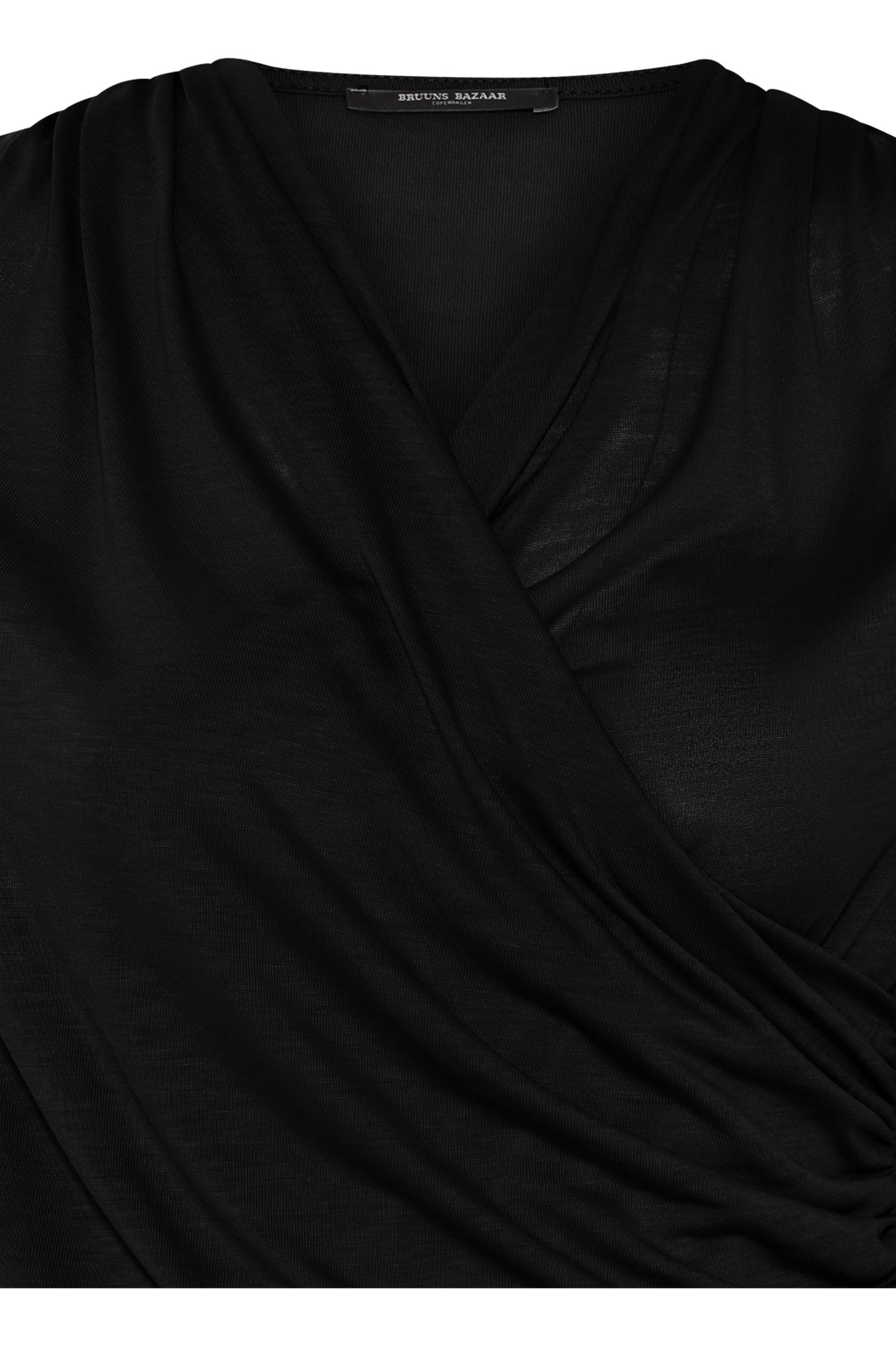 KatkaBBSynvia blouse Black - BBW4846