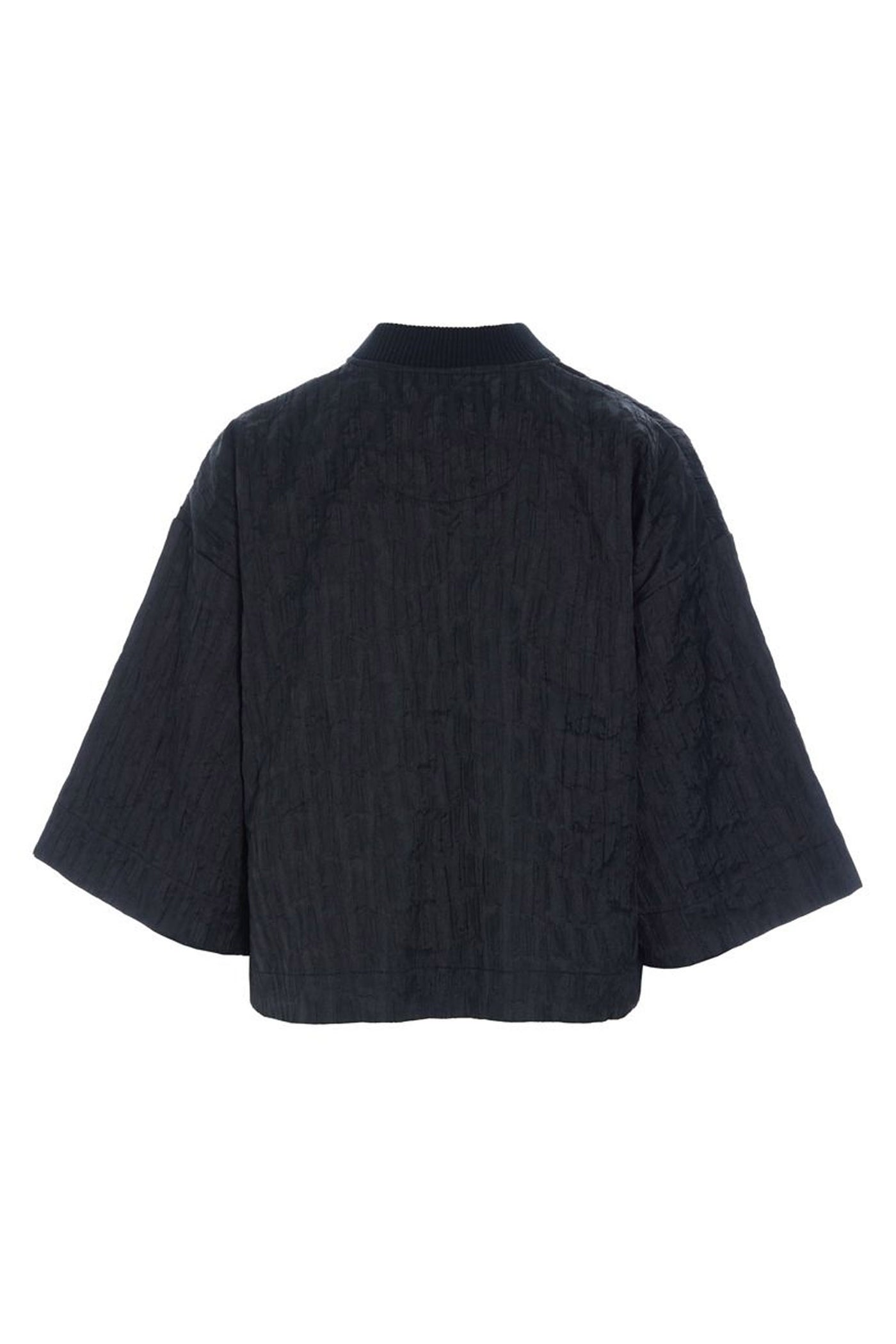 Baburu jakke med krave Black - 261-2461-5585