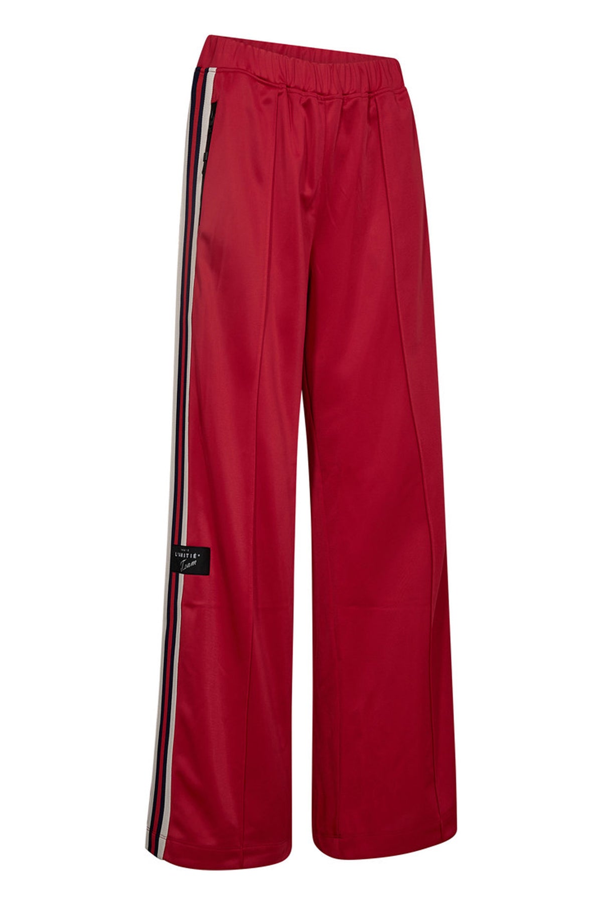 Baggy RN Track Tall Pants Red - HL10485