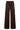 Baggy Track Tall Pants Mocca - HL10071