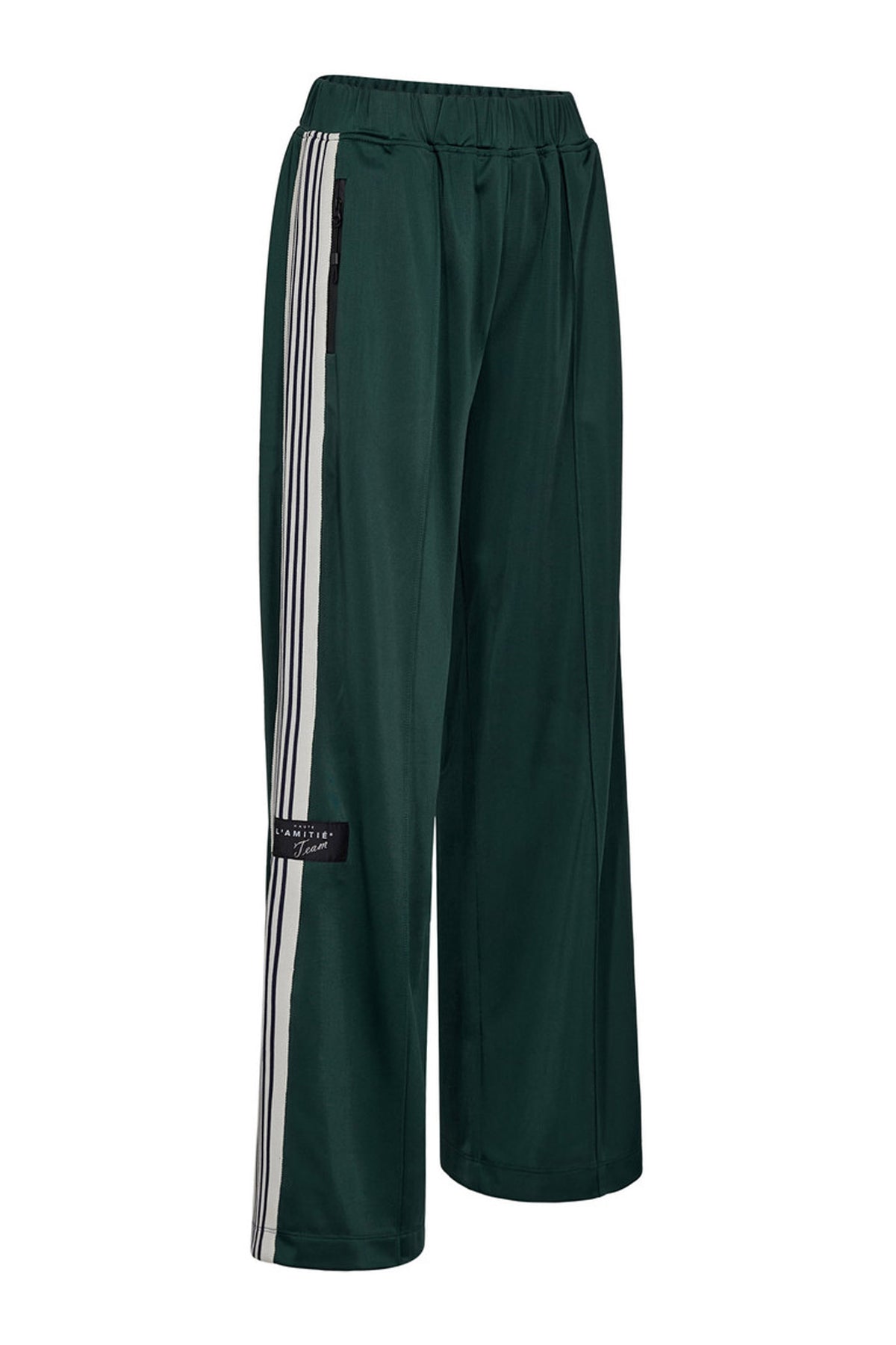 Baggy Track Tall Pants Sporty Green - HL10071