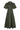 Baia Poplin Dress ARMY - 165343