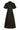 Baia Poplin Dress Chocolate Brown - 165343