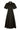 Baia Poplin Dress Chocolate Brown - 165343