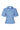 Balara Stripe Poplin Shirt Light Blue - 169049