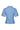 Balara Stripe Poplin Shirt Light Blue - 169049