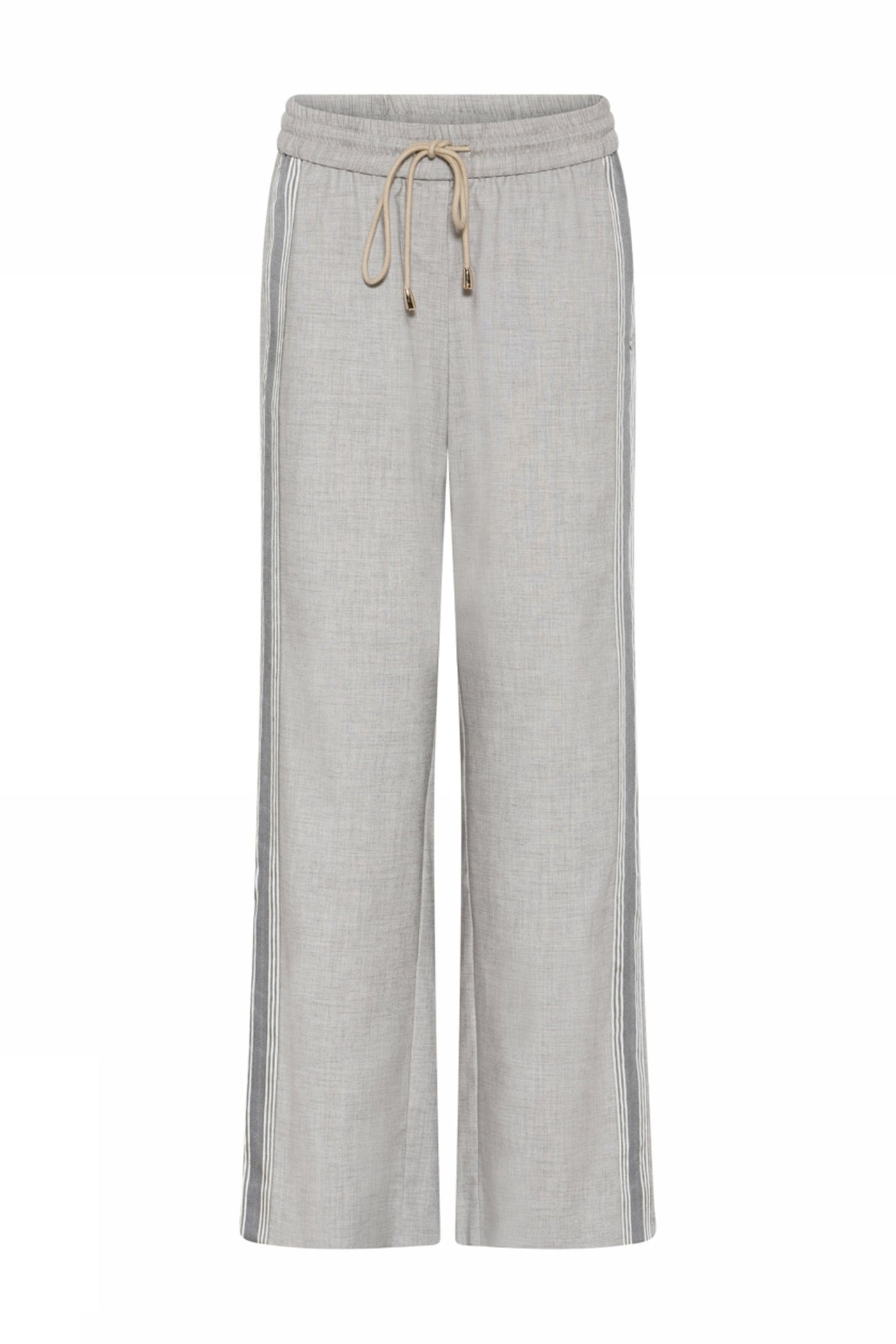 Bali, long wide leg 91424-Steel - 60021/6781