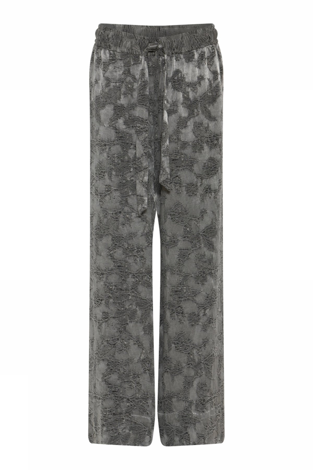 Bali, long wide leg 91893-Iron - 60039/6784