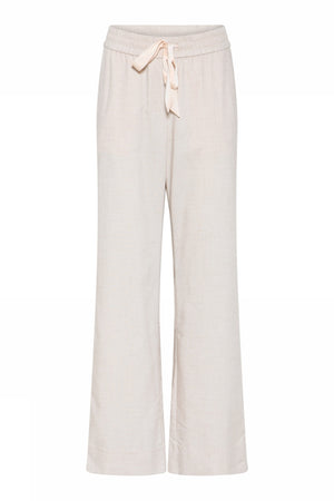 Bali, long wide leg 92020-Almond - 60033/6783