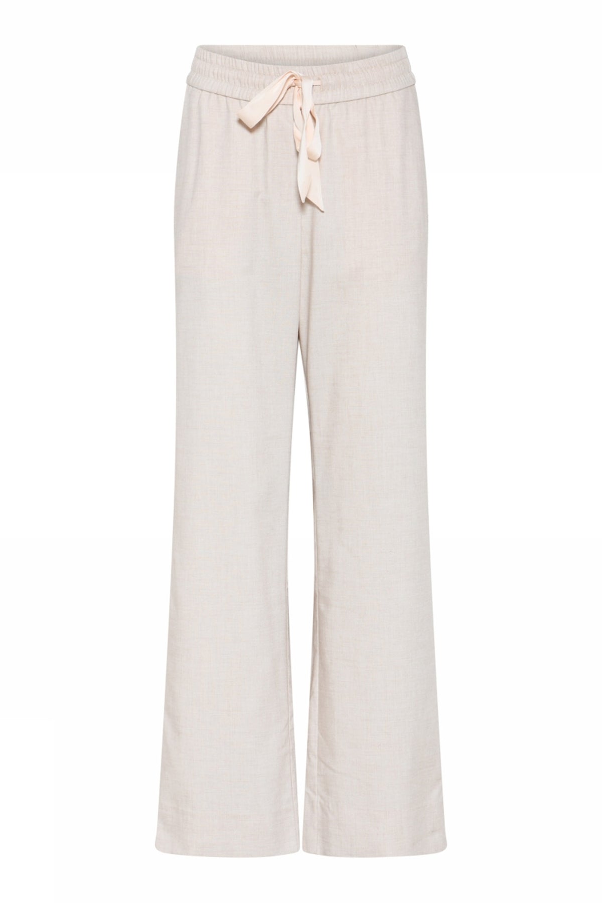 Bali, long wide leg 92020-Almond - 60033/6783
