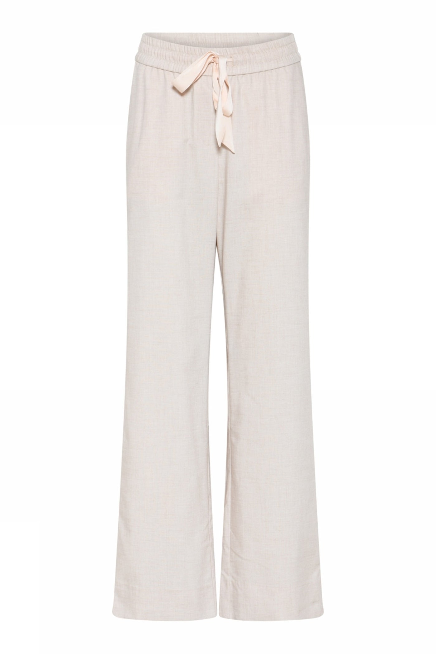 Bali, long wide leg 92020-Almond - 60033/6783