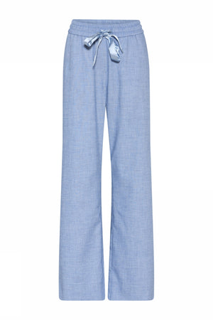 Bali, long wide leg 94621-VintagBlue - 60033/6783